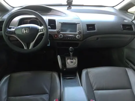 HONDA Civic 1.8 16V 4P FLEX LXL AUTOMTICO, Foto 9