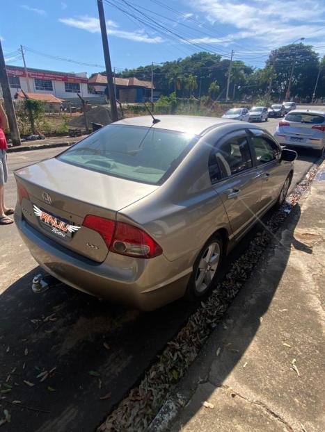 HONDA Civic 1.8 16V 4P FLEX LXS, Foto 4