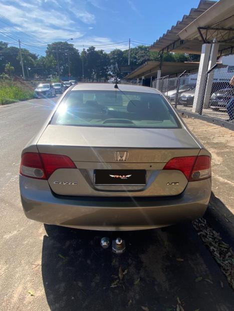 HONDA Civic 1.8 16V 4P FLEX LXS, Foto 5