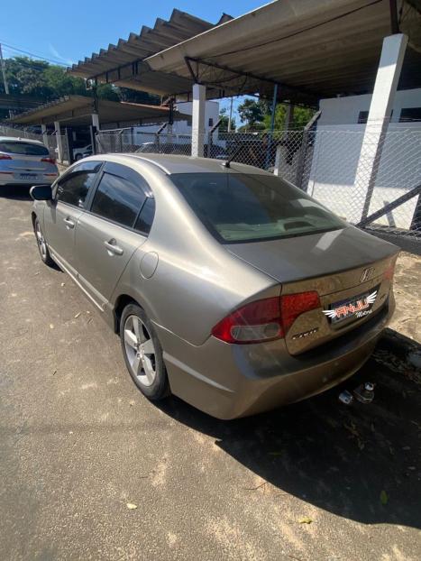 HONDA Civic 1.8 16V 4P FLEX LXS, Foto 6