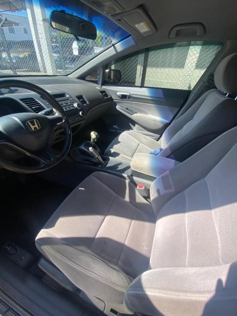 HONDA Civic 1.8 16V 4P FLEX LXS, Foto 8