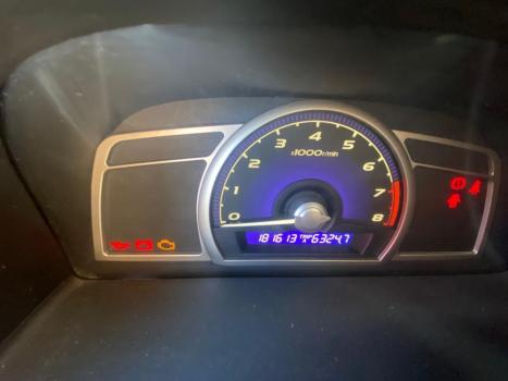 HONDA Civic 1.8 16V 4P FLEX LXS, Foto 9