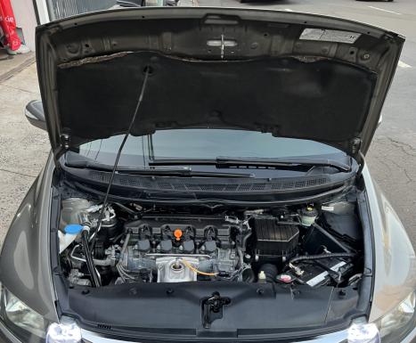 HONDA Civic 1.8 16V 4P FLEX LXL AUTOMTICO, Foto 16