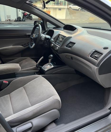 HONDA Civic 1.8 16V 4P FLEX LXL AUTOMTICO, Foto 8