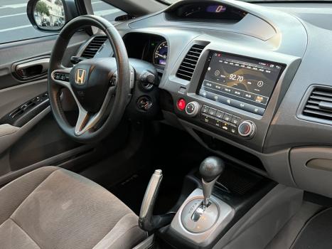 HONDA Civic 1.8 16V 4P FLEX LXL AUTOMTICO, Foto 9