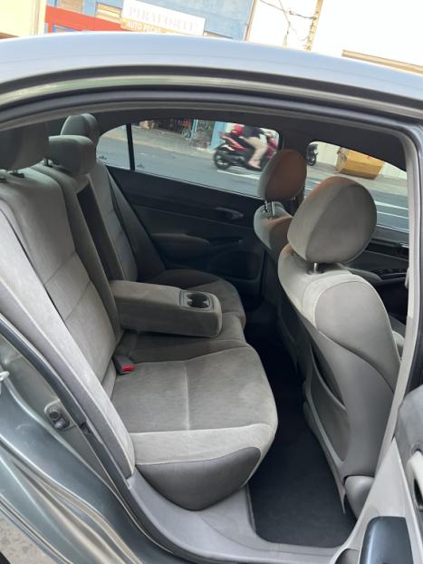 HONDA Civic 1.8 16V 4P FLEX LXL AUTOMTICO, Foto 13