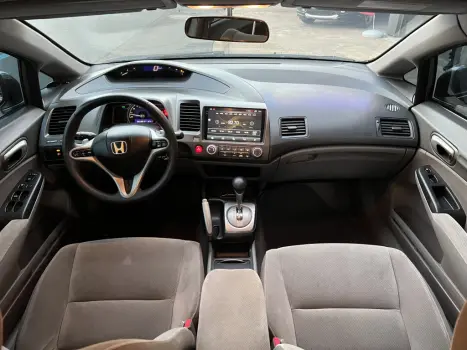HONDA Civic 1.8 16V 4P FLEX LXL AUTOMTICO, Foto 10