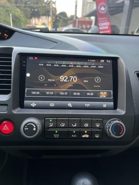 HONDA Civic 1.8 16V 4P FLEX LXL AUTOMTICO, Foto 14