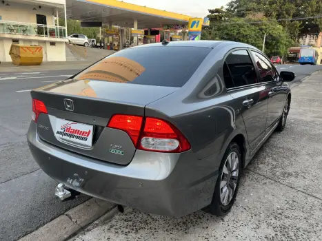 HONDA Civic 1.8 16V 4P FLEX LXL AUTOMTICO, Foto 5
