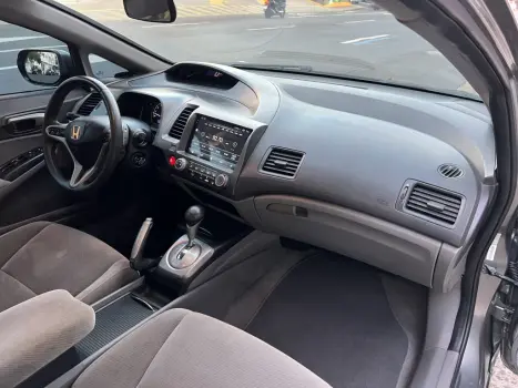 HONDA Civic 1.8 16V 4P FLEX LXL AUTOMTICO, Foto 11