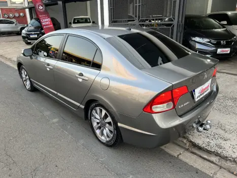 HONDA Civic 1.8 16V 4P FLEX LXL AUTOMTICO, Foto 7