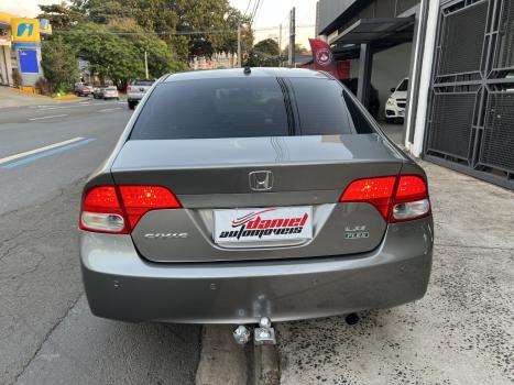 HONDA Civic 1.8 16V 4P FLEX LXL AUTOMTICO, Foto 6