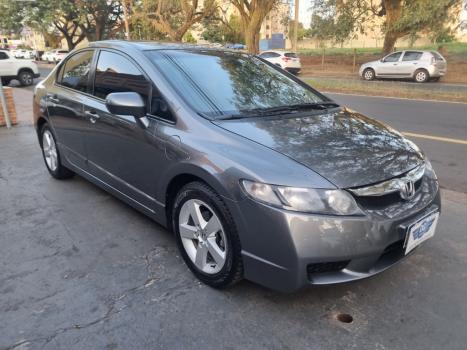 HONDA Civic 1.8 16V 4P FLEX LXS, Foto 2