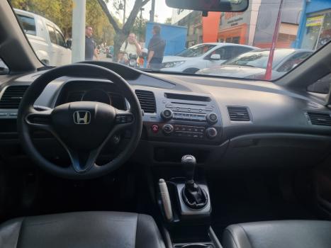HONDA Civic 1.8 16V 4P FLEX LXS, Foto 3