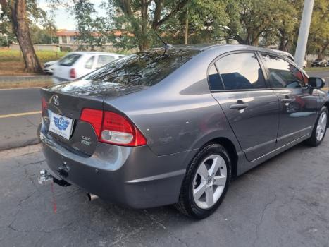 HONDA Civic 1.8 16V 4P FLEX LXS, Foto 5