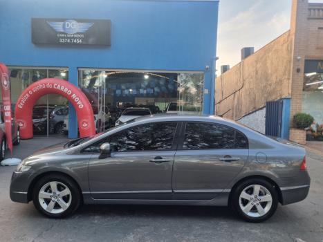 HONDA Civic 1.8 16V 4P FLEX LXS, Foto 6
