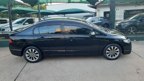 HONDA Civic 1.8 16V 4P FLEX LXL AUTOMTICO, Foto 12