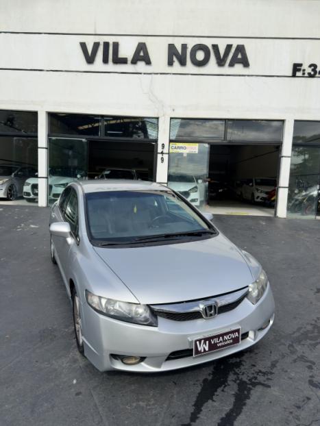 HONDA Civic 1.8 16V 4P FLEX LXS AUTOMTICO, Foto 1