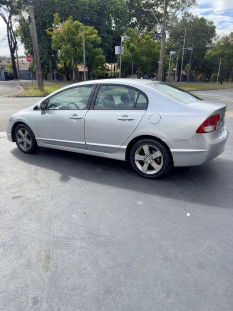 HONDA Civic 1.8 16V 4P FLEX LXS AUTOMTICO, Foto 6