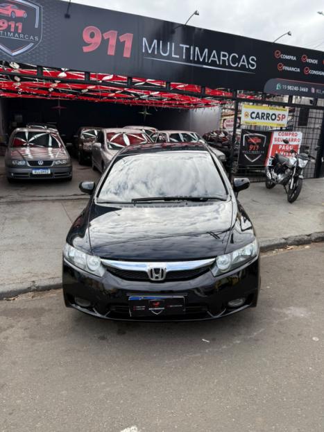HONDA Civic 1.8 16V 4P FLEX LXS, Foto 1