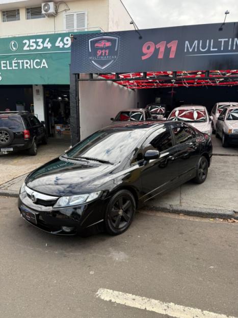 HONDA Civic 1.8 16V 4P FLEX LXS, Foto 2