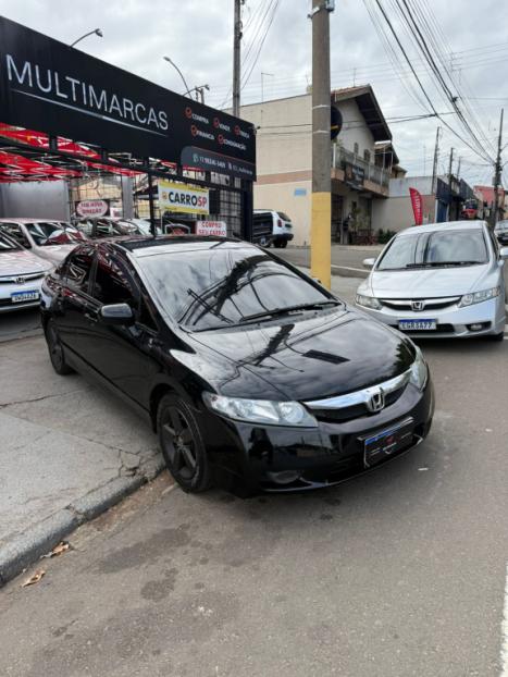 HONDA Civic 1.8 16V 4P FLEX LXS, Foto 3