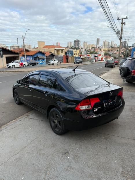 HONDA Civic 1.8 16V 4P FLEX LXS, Foto 5