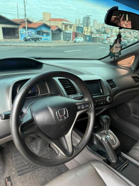 HONDA Civic 1.8 16V 4P FLEX LXS, Foto 6