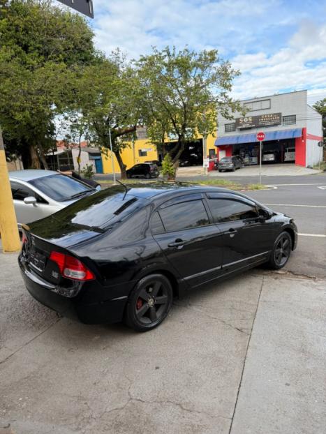 HONDA Civic 1.8 16V 4P FLEX LXS, Foto 8