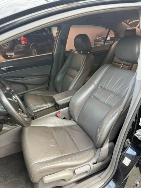 HONDA Civic 1.8 16V 4P FLEX LXS, Foto 9