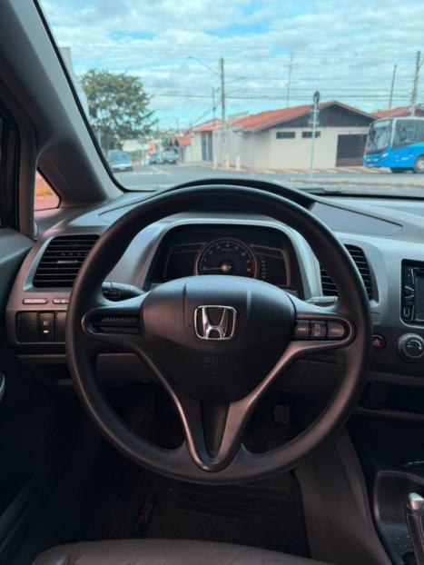 HONDA Civic 1.8 16V 4P FLEX LXS, Foto 10