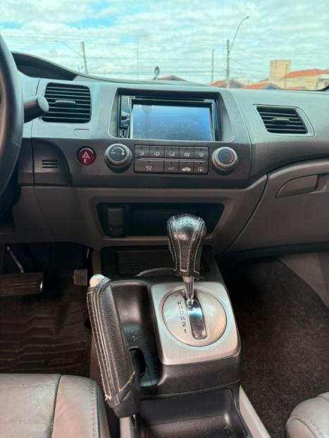 HONDA Civic 1.8 16V 4P FLEX LXS, Foto 11