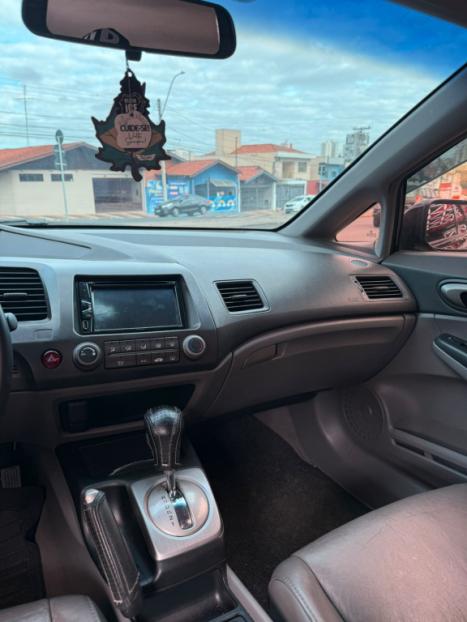 HONDA Civic 1.8 16V 4P FLEX LXS, Foto 14