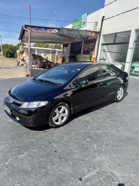 HONDA Civic 1.8 16V 4P FLEX LXS AUTOMTICO, Foto 3
