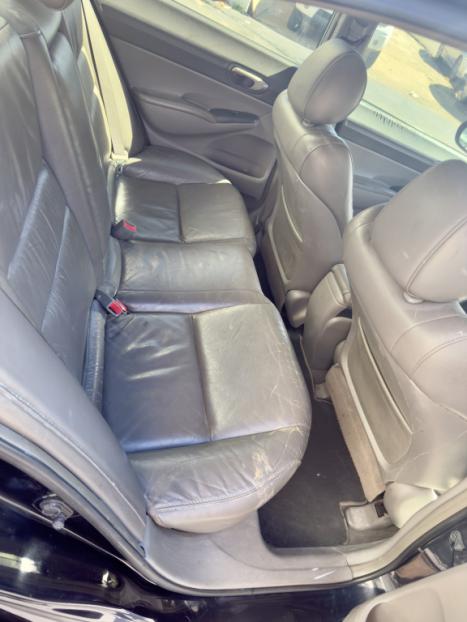HONDA Civic 1.8 16V 4P FLEX LXS AUTOMTICO, Foto 9