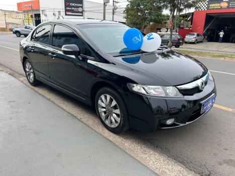 HONDA Civic 1.8 16V 4P FLEX LXL AUTOMTICO, Foto 1