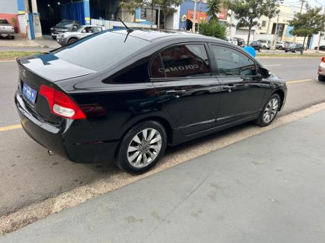 HONDA Civic 1.8 16V 4P FLEX LXL AUTOMTICO, Foto 3