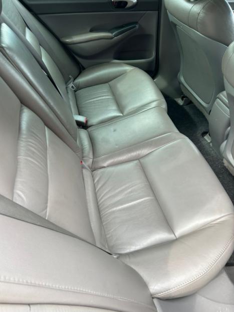 HONDA Civic 1.8 16V 4P FLEX LXL AUTOMTICO, Foto 4