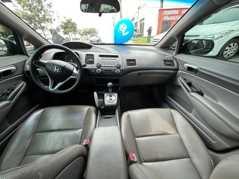 HONDA Civic 1.8 16V 4P FLEX LXL AUTOMTICO, Foto 5