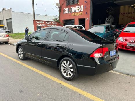 HONDA Civic 1.8 16V 4P FLEX LXL AUTOMTICO, Foto 6