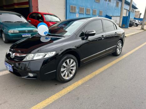 HONDA Civic 1.8 16V 4P FLEX LXL AUTOMTICO, Foto 7