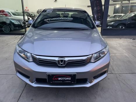HONDA Civic 1.8 16V 4P FLEX LXS, Foto 1