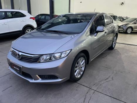 HONDA Civic 1.8 16V 4P FLEX LXS, Foto 2