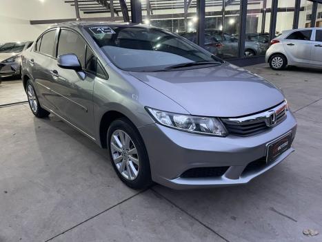 HONDA Civic 1.8 16V 4P FLEX LXS, Foto 3