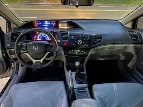HONDA Civic 1.8 16V 4P FLEX LXS, Foto 7