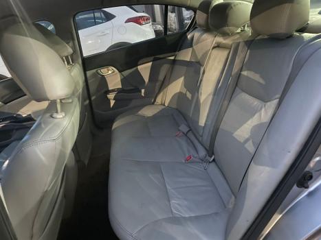 HONDA Civic 1.8 16V 4P FLEX LXS, Foto 10