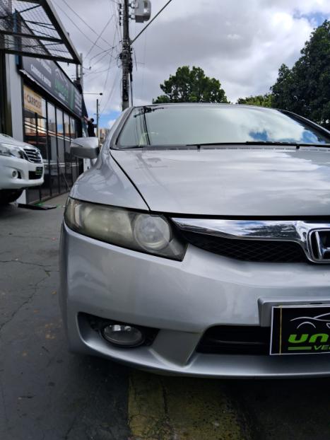 HONDA Civic 1.8 16V 4P FLEX LXL, Foto 1