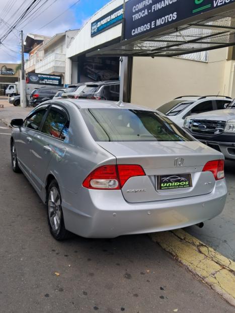 HONDA Civic 1.8 16V 4P FLEX LXL, Foto 2