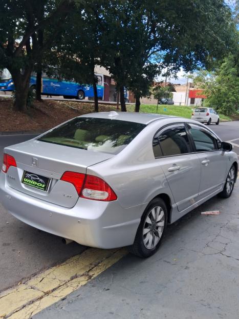 HONDA Civic 1.8 16V 4P FLEX LXL, Foto 3