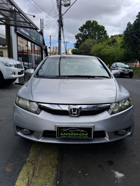HONDA Civic 1.8 16V 4P FLEX LXL, Foto 5